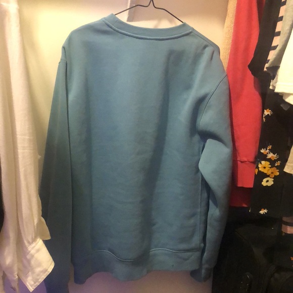 Nike sweater for men in really good condition/blue - Picture 2 of 2